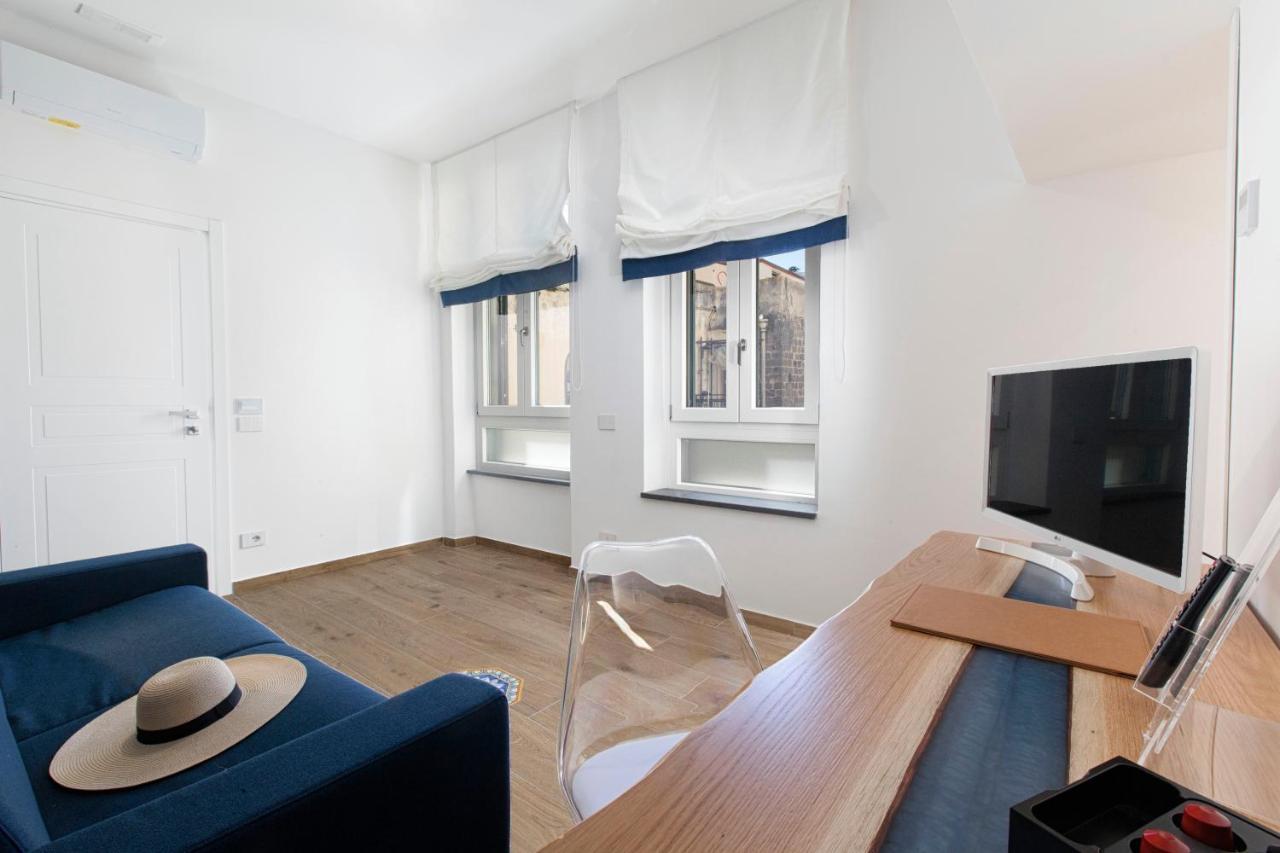 Yourhome - Lidia Rooms & Suites Sorrent Exterior foto