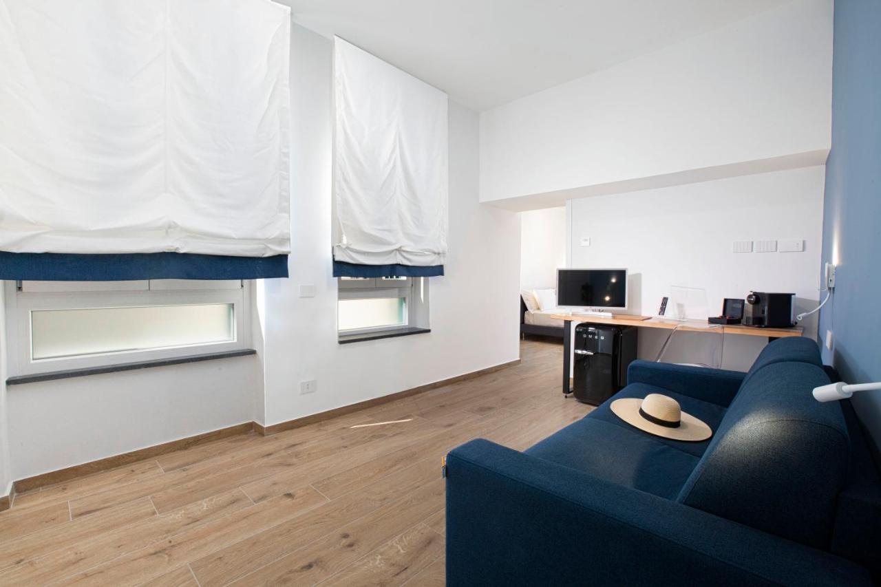Yourhome - Lidia Rooms & Suites Sorrent Exterior foto