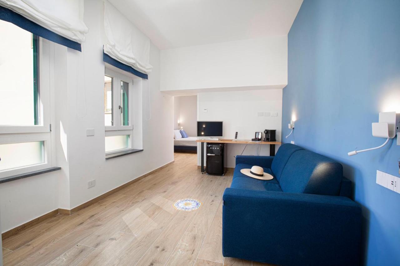Yourhome - Lidia Rooms & Suites Sorrent Exterior foto