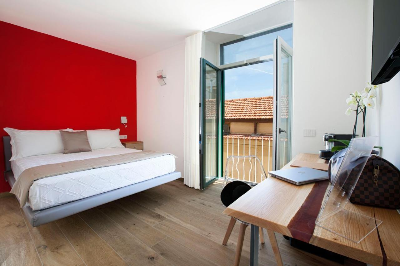 Yourhome - Lidia Rooms & Suites Sorrent Exterior foto