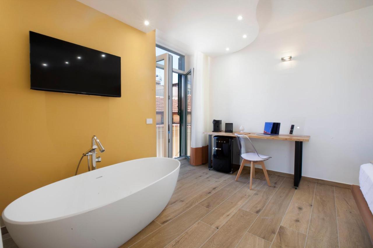 Yourhome - Lidia Rooms & Suites Sorrent Exterior foto