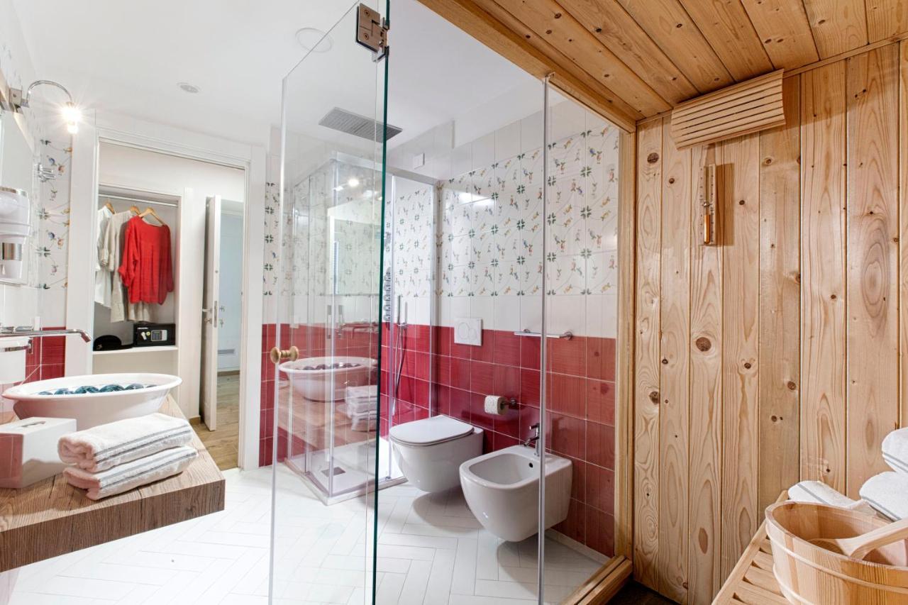 Yourhome - Lidia Rooms & Suites Sorrent Exterior foto