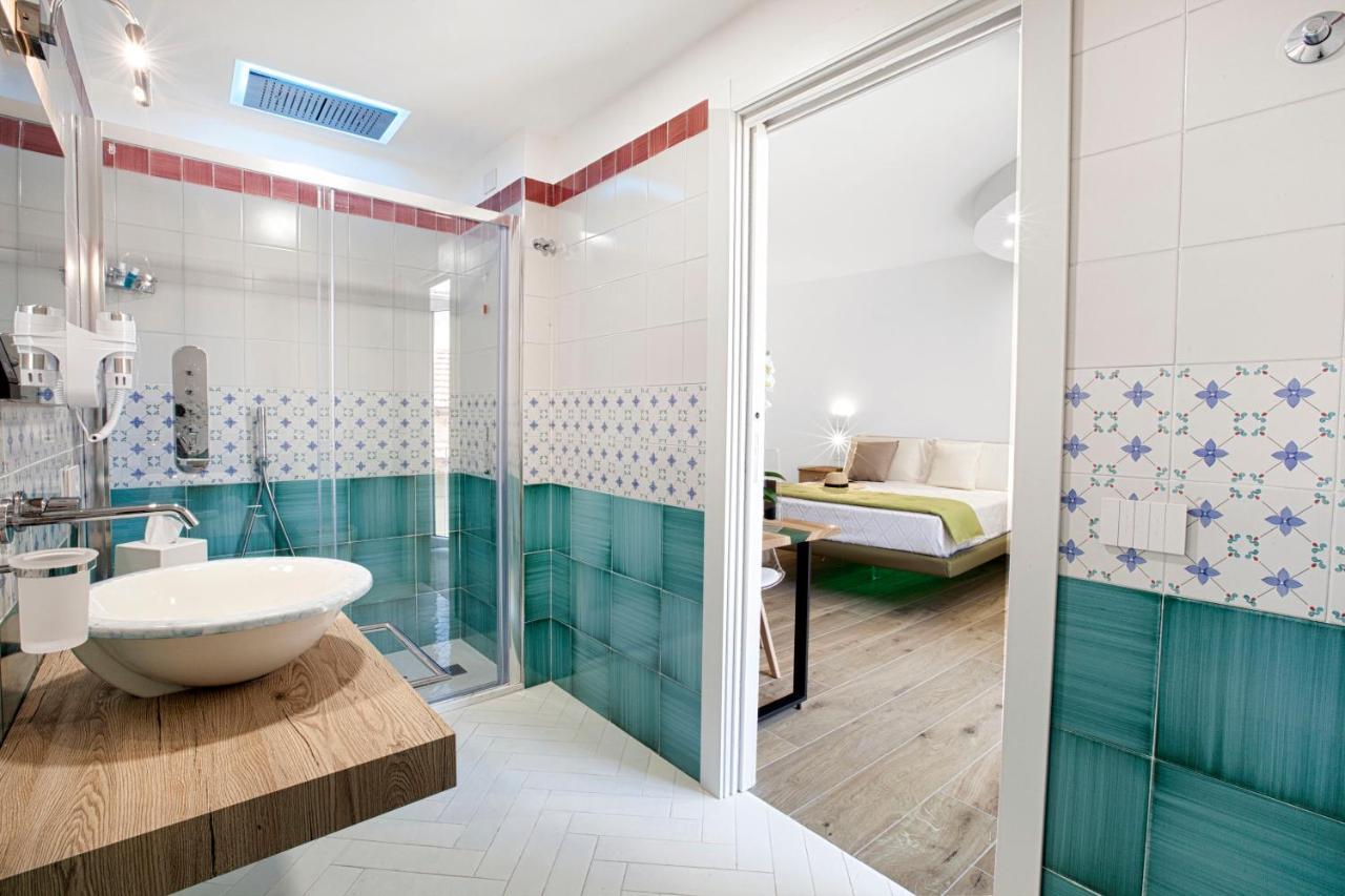 Yourhome - Lidia Rooms & Suites Sorrent Exterior foto
