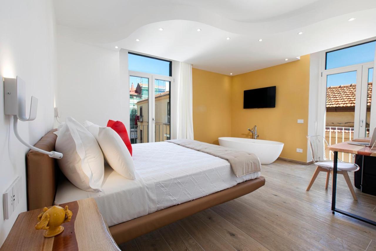 Yourhome - Lidia Rooms & Suites Sorrent Exterior foto
