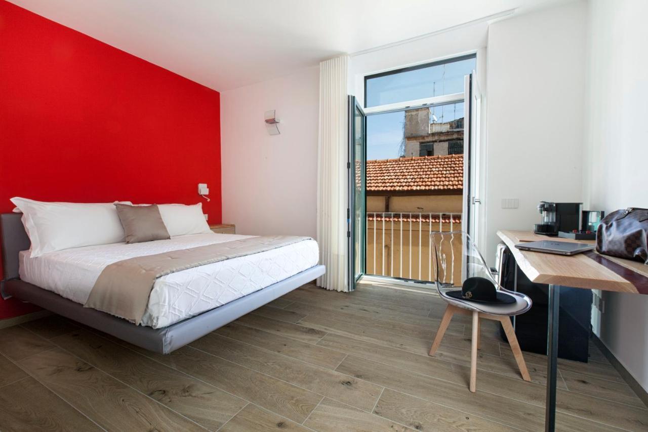 Yourhome - Lidia Rooms & Suites Sorrent Exterior foto
