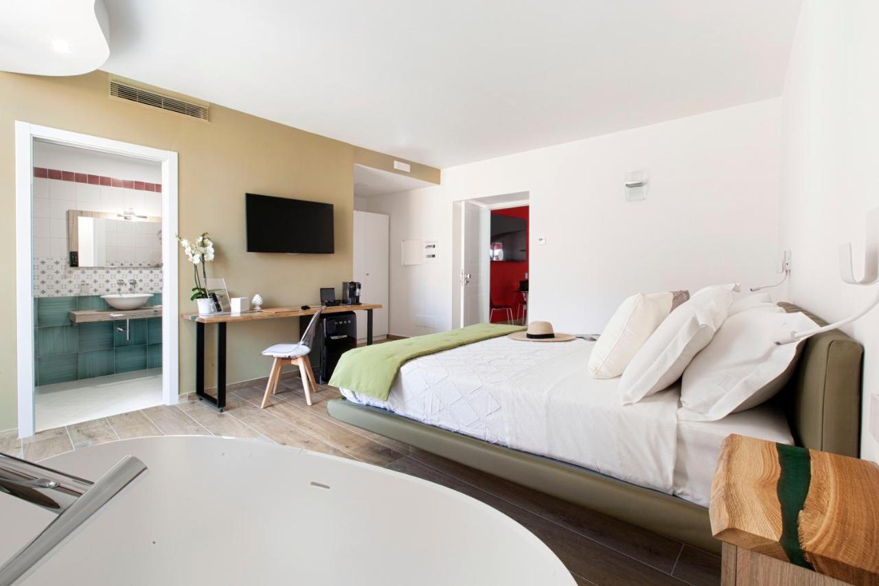 Yourhome - Lidia Rooms & Suites Sorrent Exterior foto