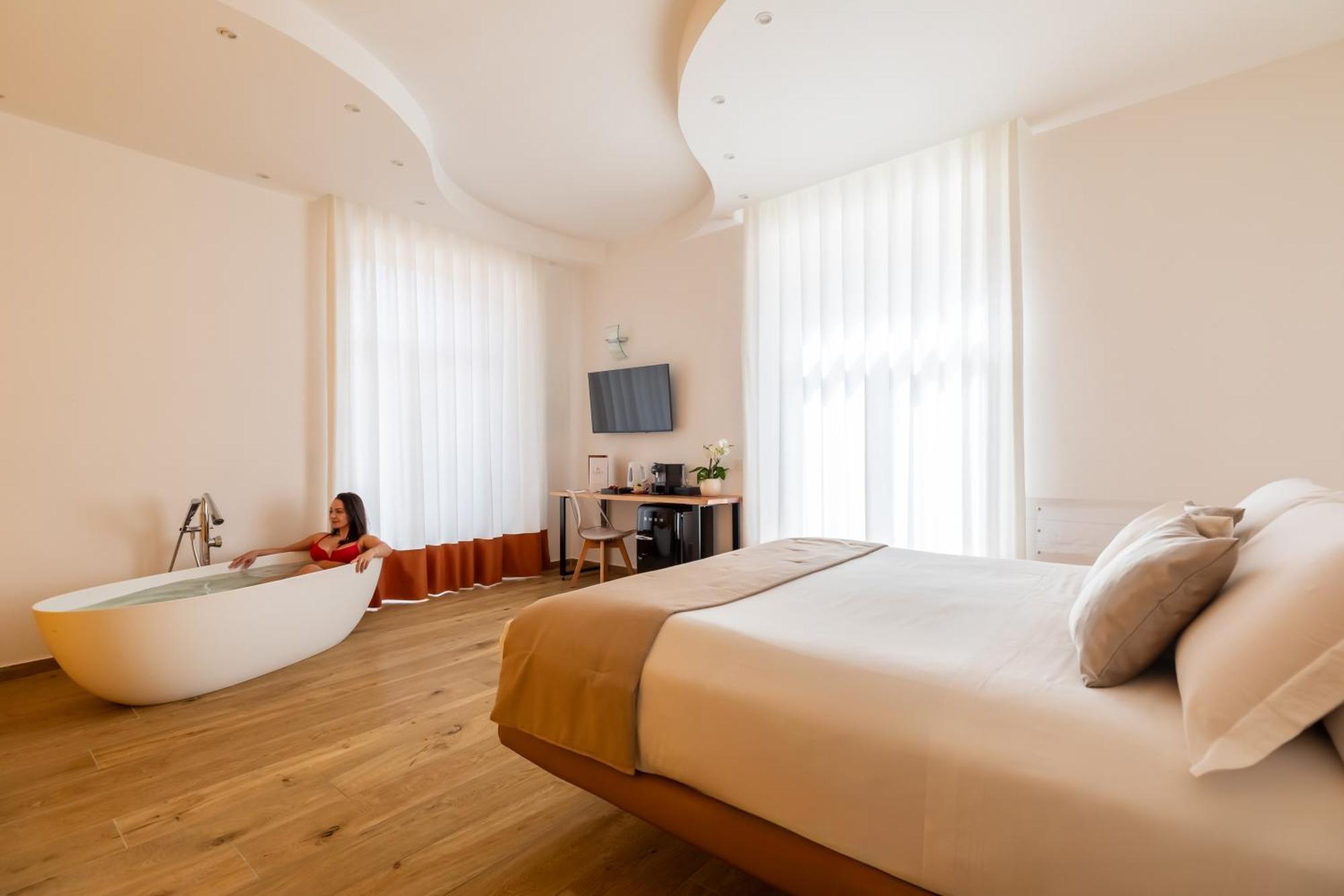 Yourhome - Lidia Rooms & Suites Sorrent Exterior foto