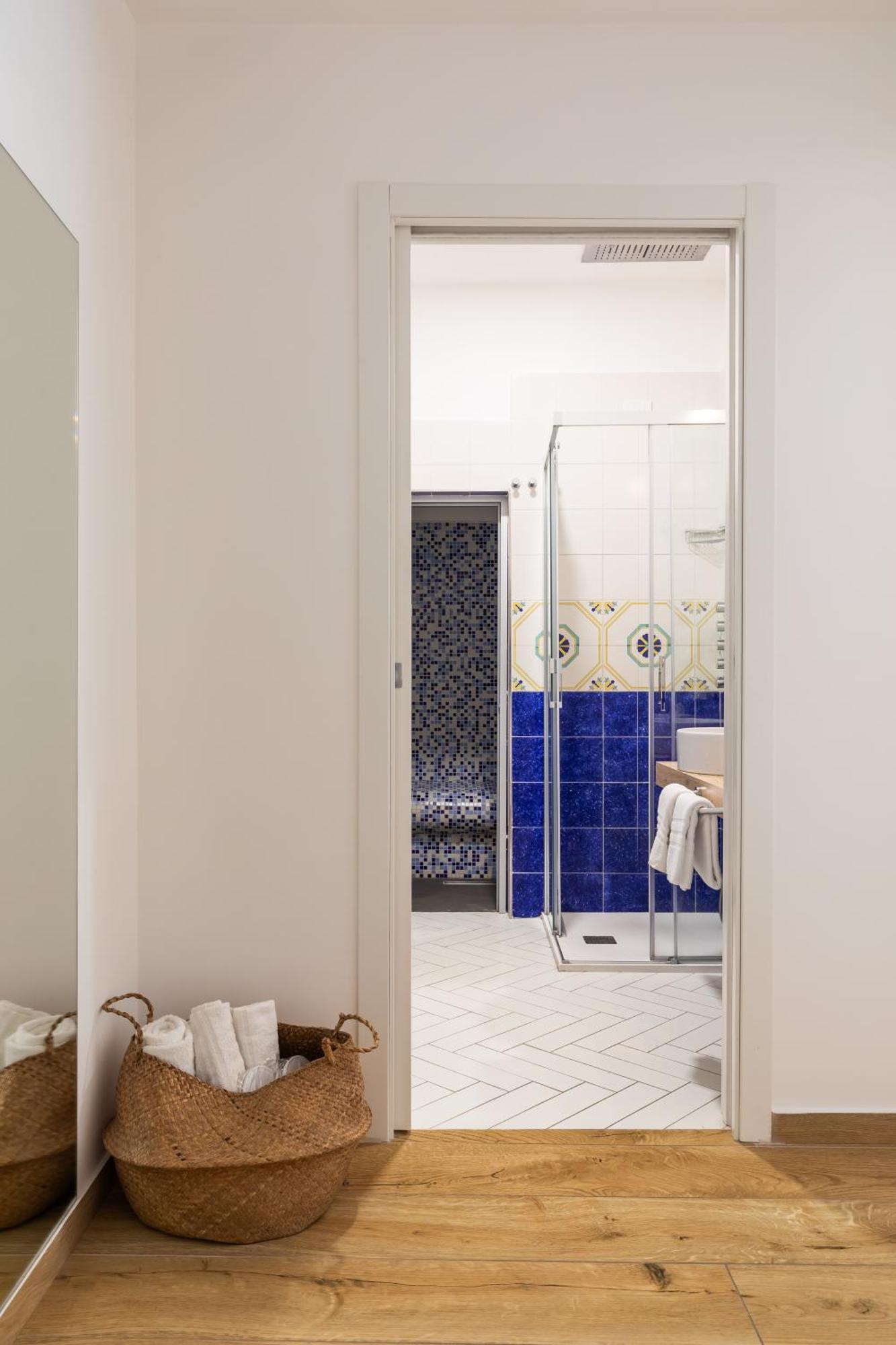Yourhome - Lidia Rooms & Suites Sorrent Exterior foto