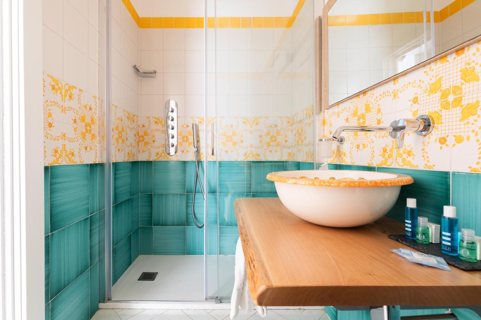 Yourhome - Lidia Rooms & Suites Sorrent Exterior foto