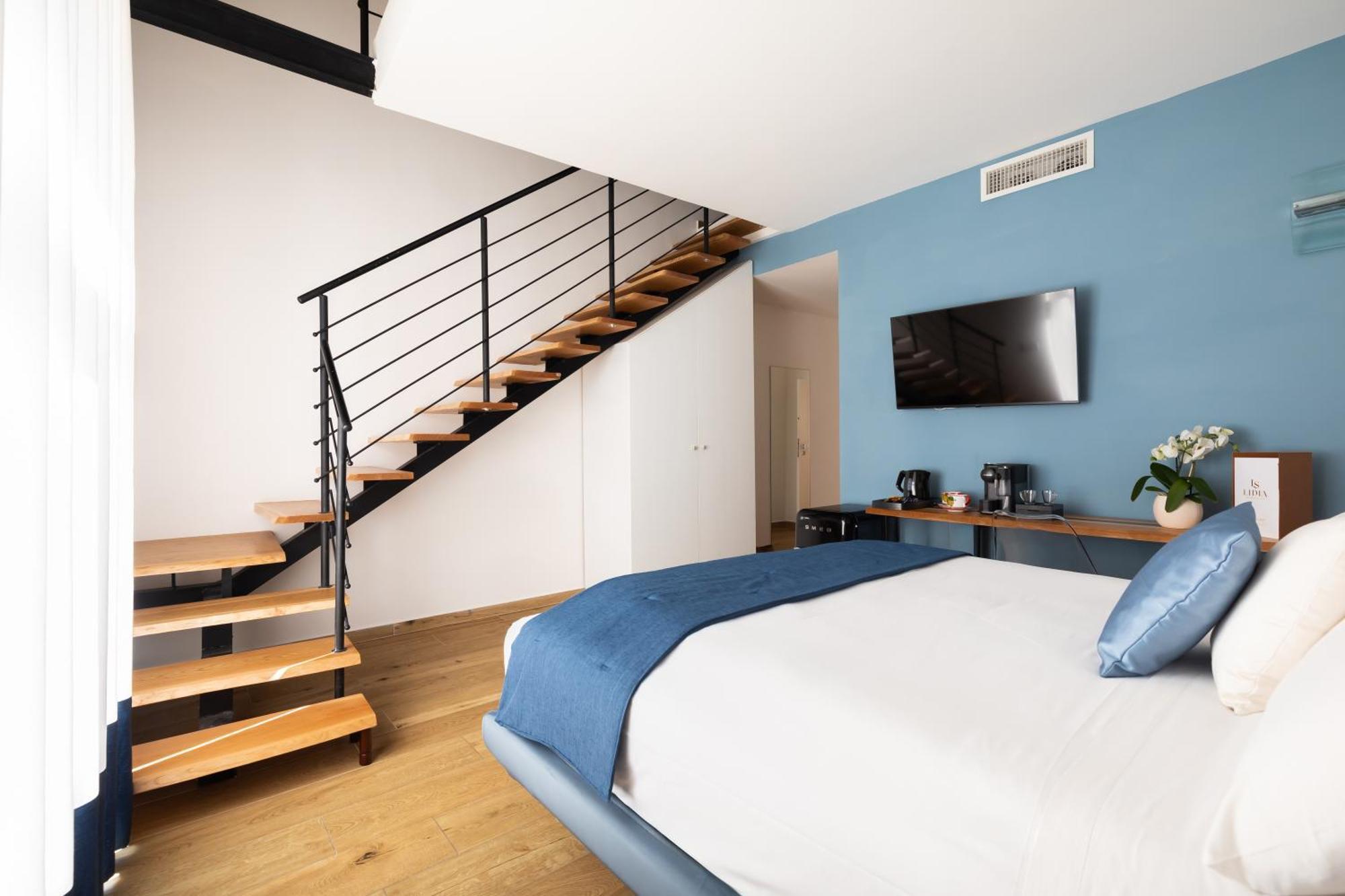 Yourhome - Lidia Rooms & Suites Sorrent Exterior foto