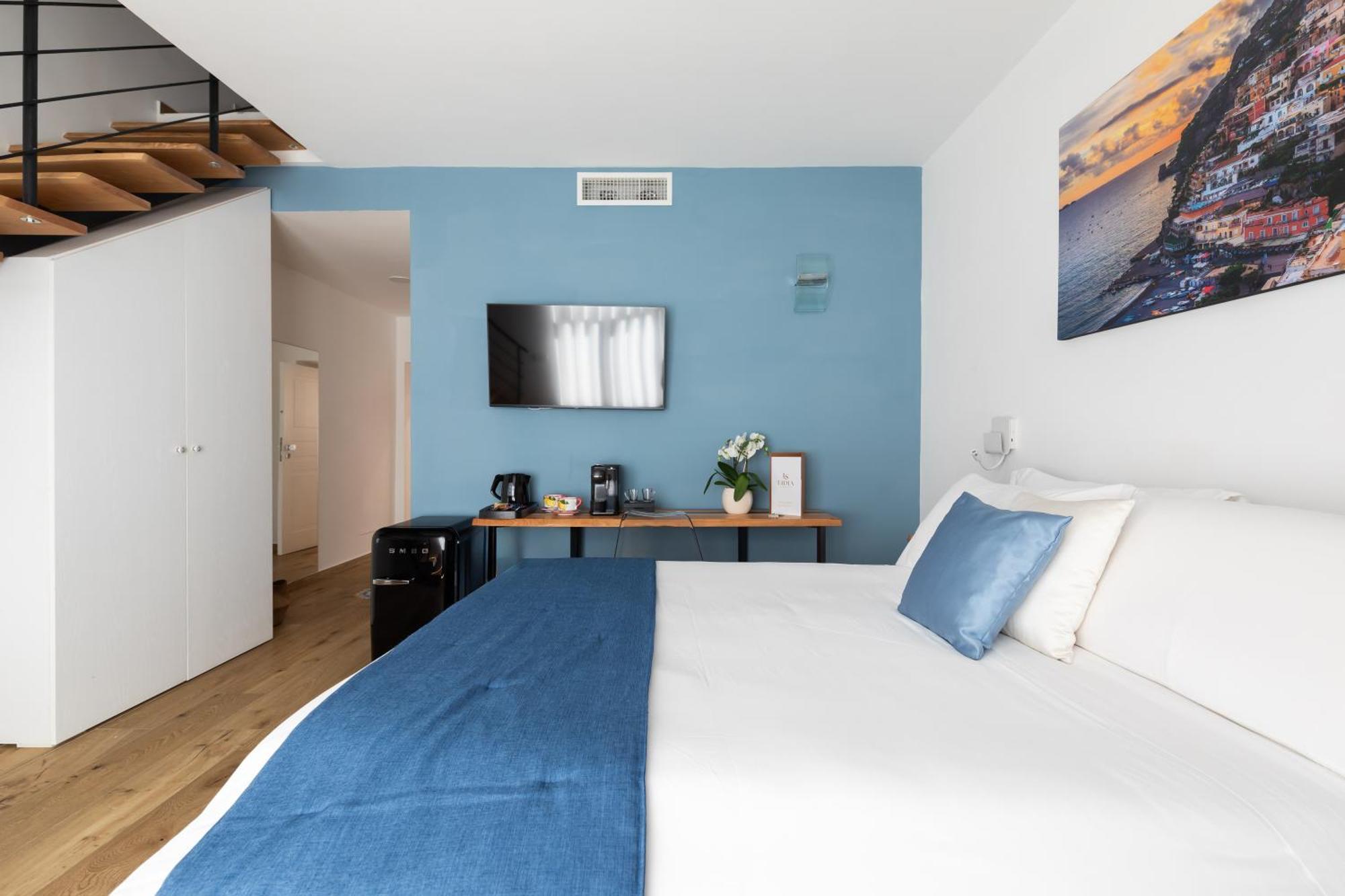 Yourhome - Lidia Rooms & Suites Sorrent Exterior foto